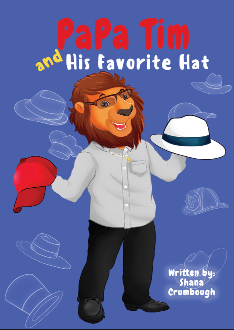 PaPa Tim and His Favorite Hat