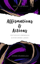 Load image into Gallery viewer, Affirmations &amp; Actions
